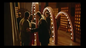 مسلسل فن الحرب الحلقة 8: هاشم يواجه فخ هدية بـ6 ملايين دولار